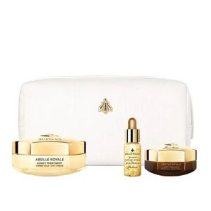 $350! Guerlain Abeille Royale Programme Anti-âge Honey Treatment Crème de Jour